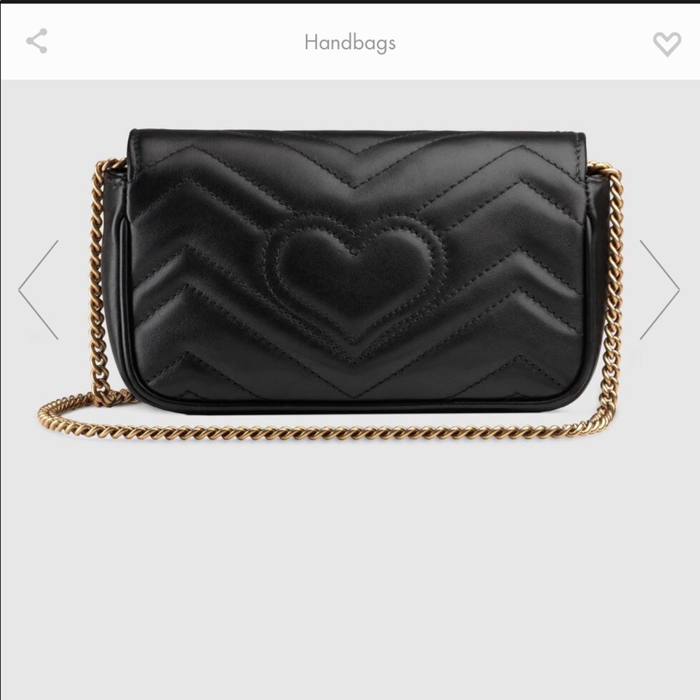 GUCCI mini crossbody